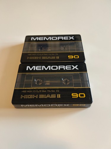 Stück memorex high - stück,