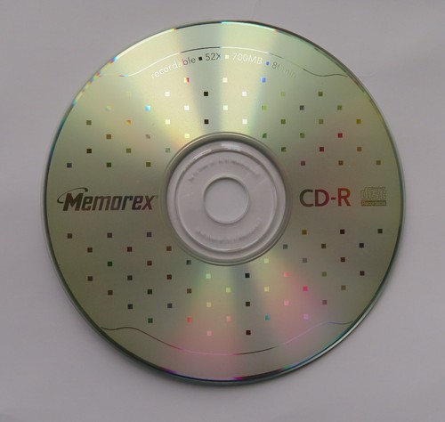 Memorex 700 80 - cd-r, mb