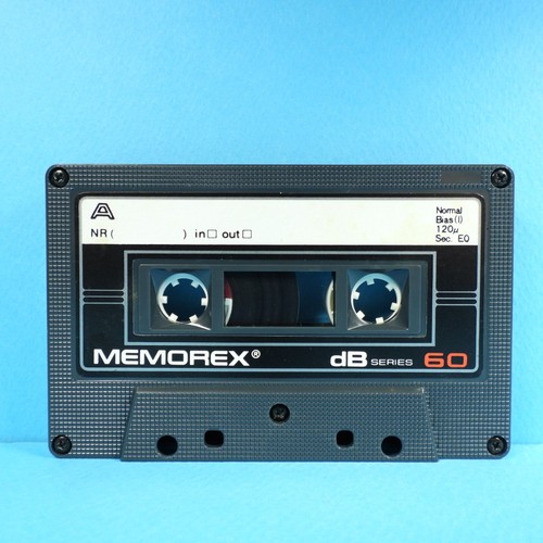 Memorex series 60 - 1x,