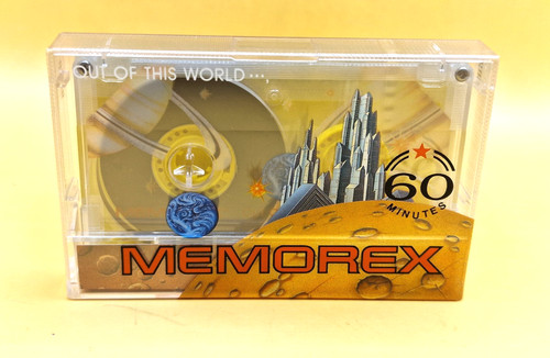 Memorex out this world - of,