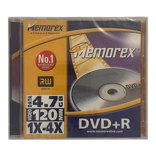 Memorex dvd rohling - memorex, dvd+r