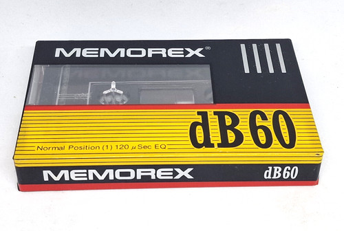 Memorex usa leere - memorex, db