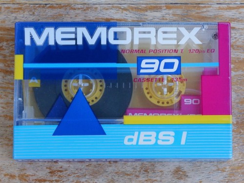 Memorex dbs von - memorex, i
