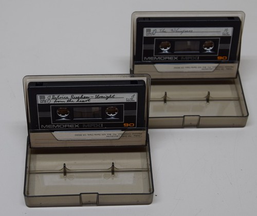 Memorex mrx 90 audio - memorex,