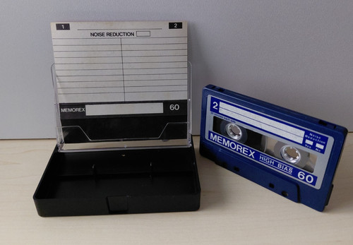 Memorex unbeschriftet sehr - memorex,