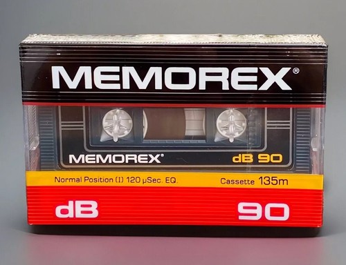 Memorex 1985 - 1, 90
