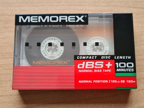 Memorex dbs 100 - 1x,