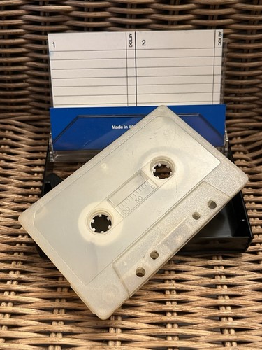 Vintage kassette memorex - vintage,