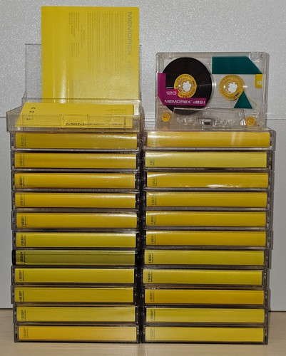 Memorex dbs series 120 - memorex,