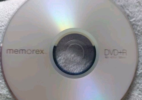 Memorex dvd 46 - memorex, stück