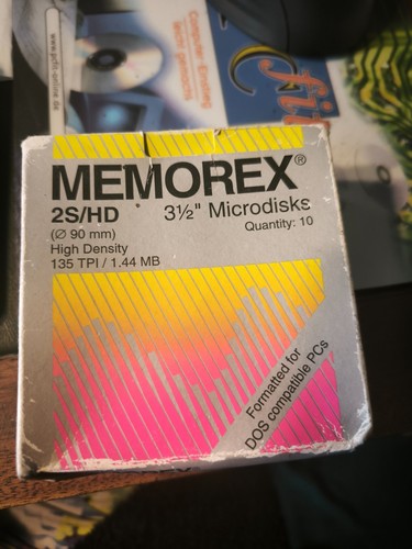 Memorex doppelseitige - memorex,