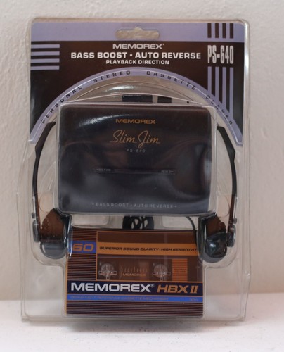 Memorex 640 tragbarer - memorex, ps-640