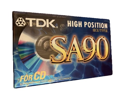 Viele neu cassette tdk - neu, ,