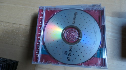 Stk memorex dvd dl 8 - dvd+r,