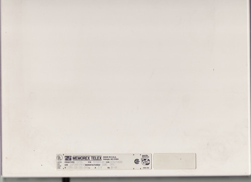 Vintage memorex telex 1472 - memorex,