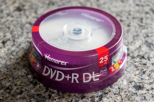 Memorex dvd 25er spindel - dvd+r,