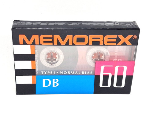 Memorex leere - memorex,