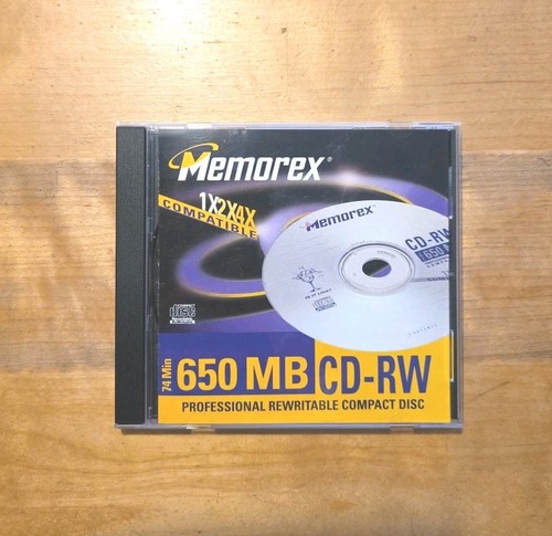 Memorex 650 mb high - memorex,