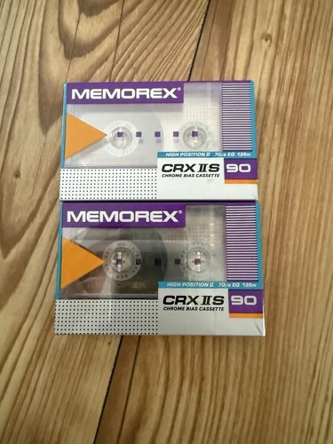 Memorex crx 90 - ii,