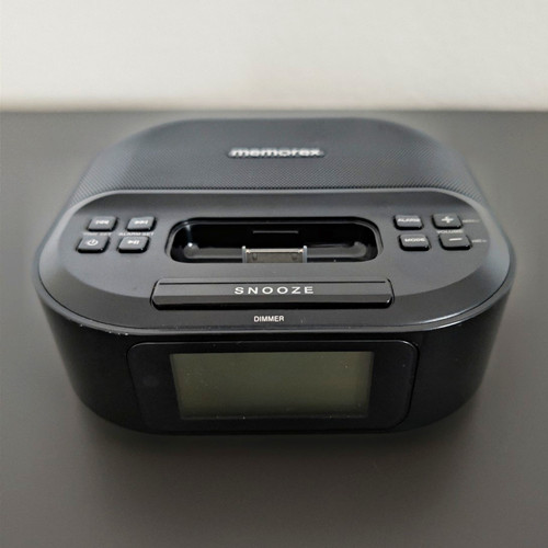 Memorex mi4390 uhrenradio - mi4390,