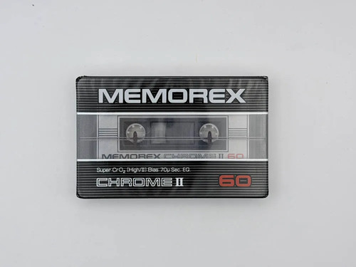 Memorex kassette - memorex,