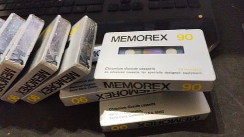 Memorex chromium dioxide - 90,