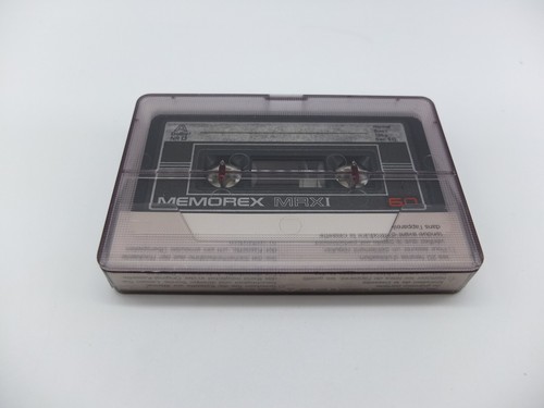 Memorex mrx tape top - tape,