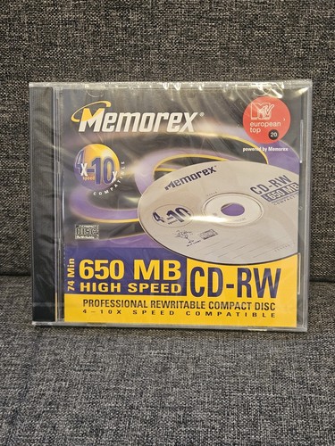 Memorex 650 mb high - mb,