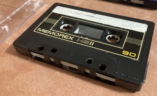 Stück memorex - 1,