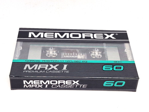 Memorex mrx leere - i,