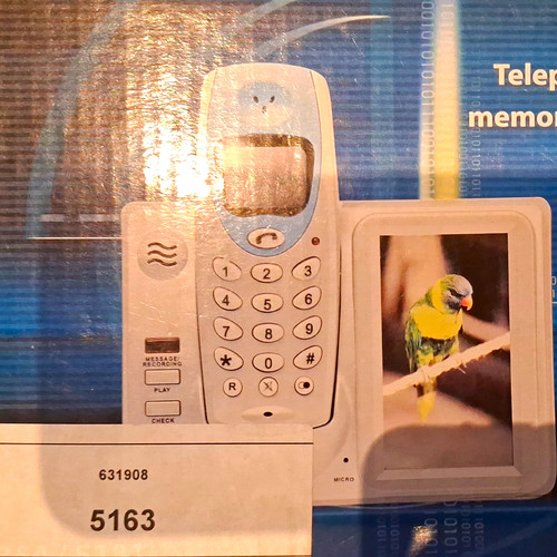 Memorex 5163 schnurgebundenes