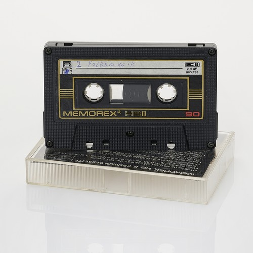 Memorex hbii kassette - memorex,